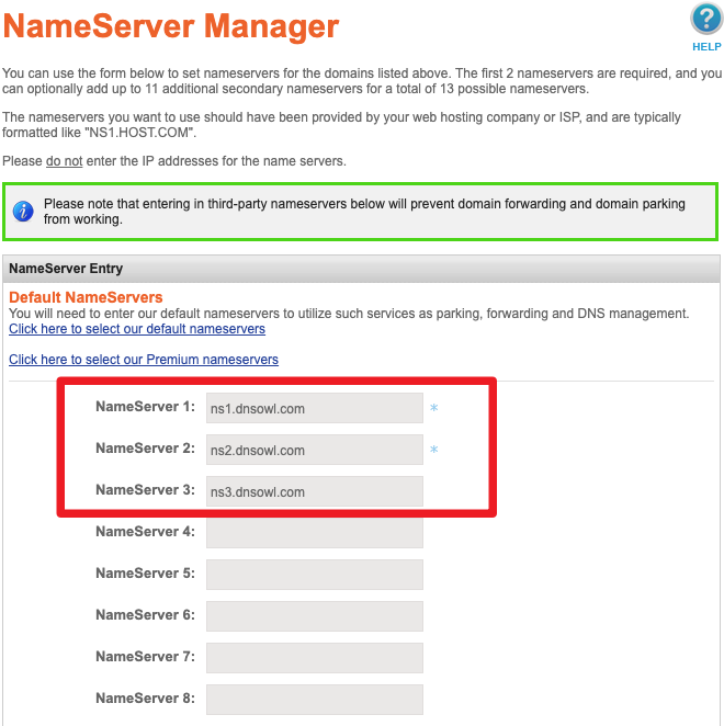 image 15 - 如何将Namesilo的域名迁移到Cloudflare - NUTSWP